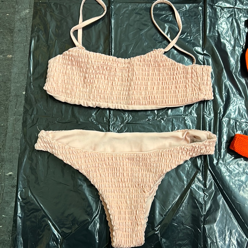Light pink Bikini from Zaful